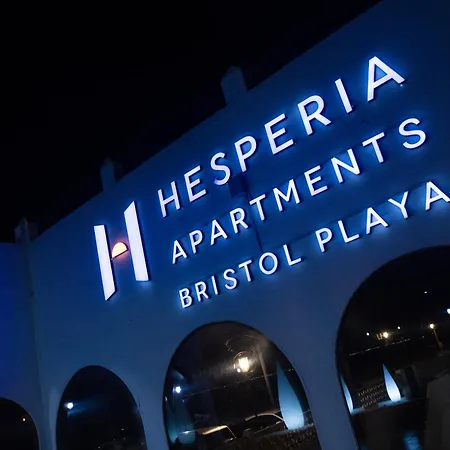 Lejlighed Hesperia Bristol Playa Corralejo