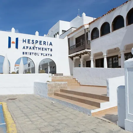 Hesperia Bristol Playa Lejlighed Corralejo