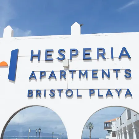 Hesperia Bristol Playa Lejlighed Corralejo
