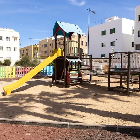 Hesperia Bristol Playa Lejlighed *