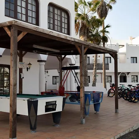 Hesperia Bristol Playa Apartment Corralejo