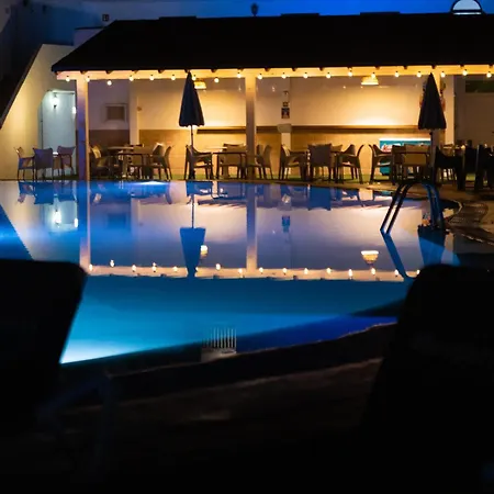 Hesperia Bristol Playa Apartment