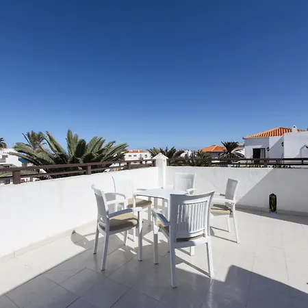 Hesperia Bristol Playa Apartment