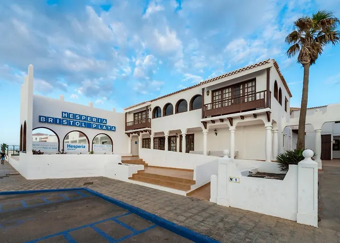 Hesperia Bristol Playa Lägenhet Corralejo