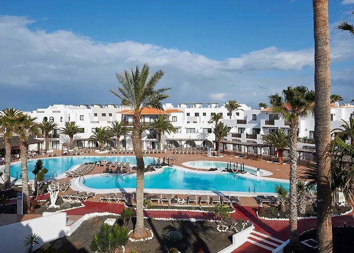 Hesperia Bristol Playa Apartment