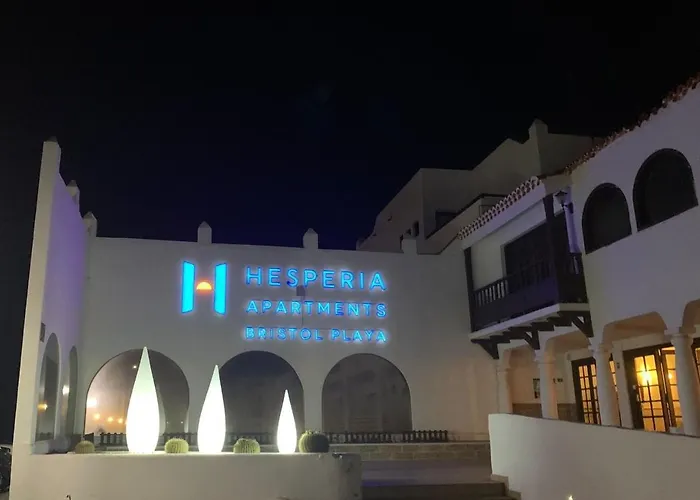 Hesperia Bristol Playa *