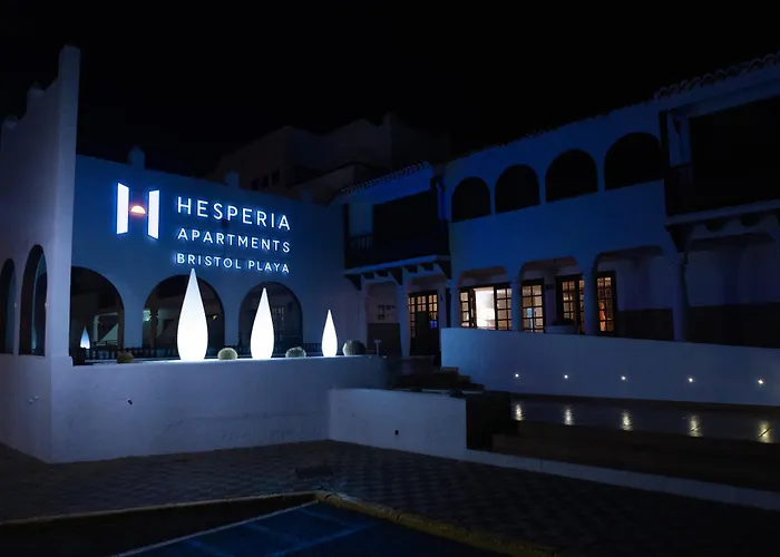 Hesperia Bristol Playa Corralejo