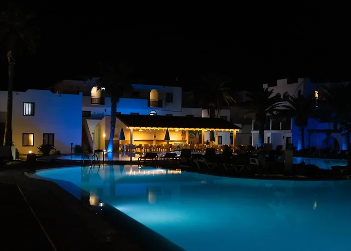 Hesperia Bristol Playa