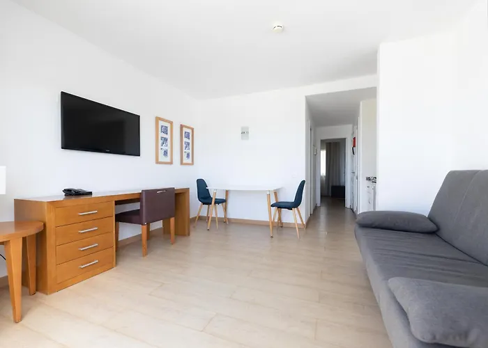 Hesperia Bristol Playa Lägenhet Corralejo