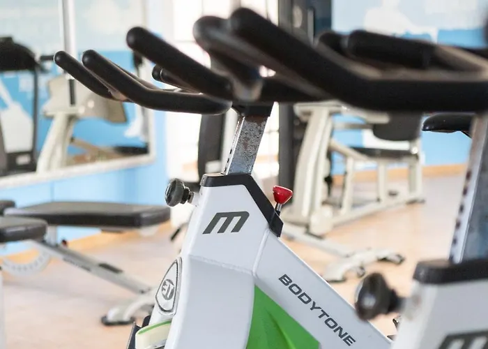 Apartment Hesperia Bristol Playa