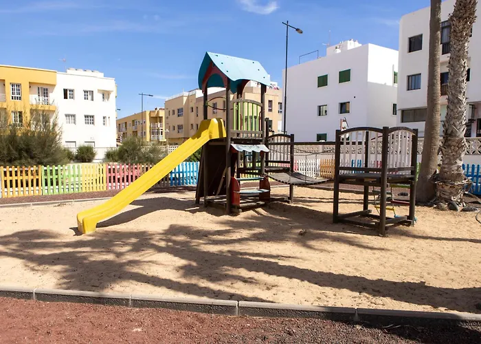 Hesperia Bristol Playa Apartment *