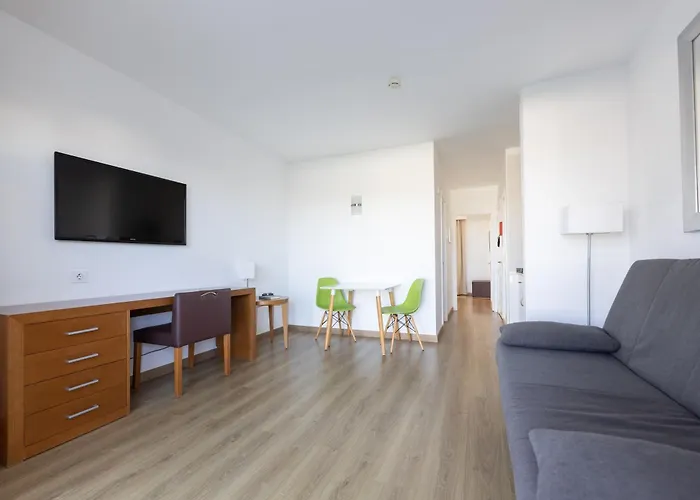 Hesperia Bristol Playa Apartment Corralejo