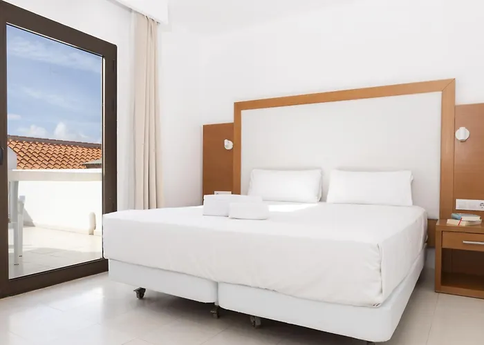 Hesperia Bristol Playa Apartment Corralejo