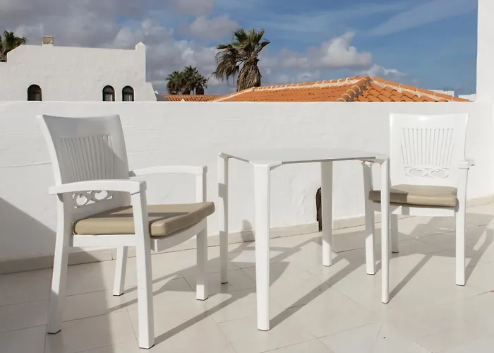 Lägenhet Hesperia Bristol Playa Corralejo