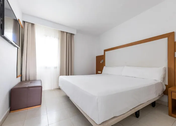 Hesperia Bristol Playa Lägenhet Corralejo