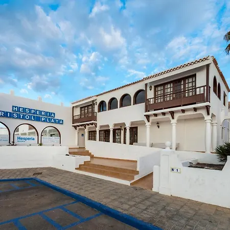 Hesperia Bristol Playa Apartman Corralejo
