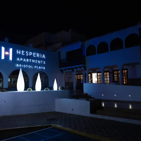 Hesperia Bristol Playa Corralejo