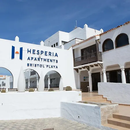 Lejlighed Hesperia Bristol Playa Corralejo