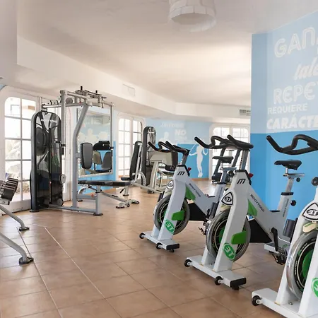 Hesperia Bristol Playa Apartman *