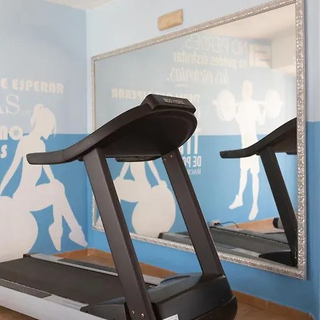 Hesperia Bristol Playa Apartment *