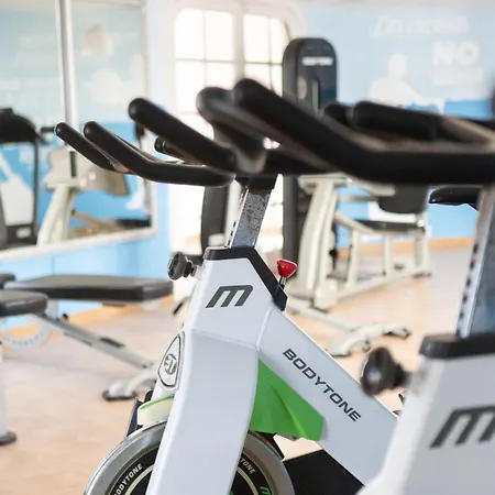 Apartment Hesperia Bristol Playa