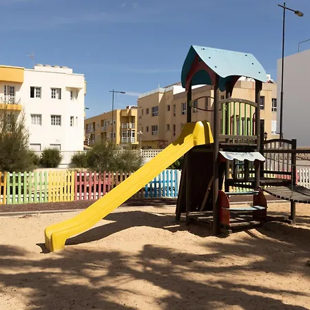 Hesperia Bristol Playa * Corralejo