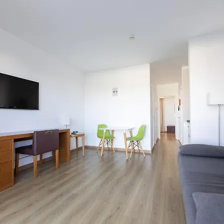 Hesperia Bristol Playa Apartamento Corralejo