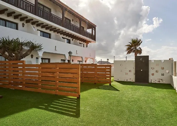 Hesperia Bristol Playa Апартаменты