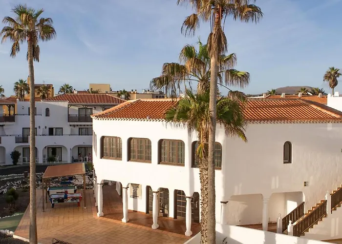 Hesperia Bristol Playa Коральео