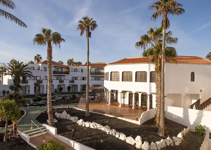 Апартаменты Hesperia Bristol Playa *