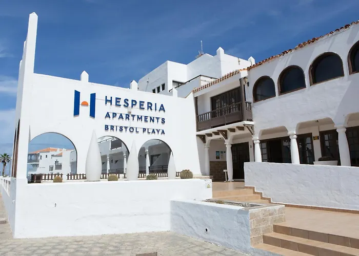 Lejlighed Hesperia Bristol Playa Corralejo