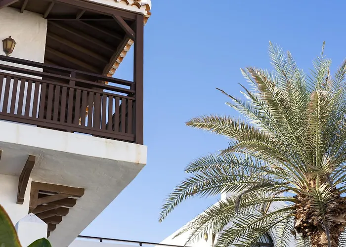 Hesperia Bristol Playa Corralejo