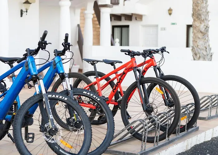 Hesperia Bristol Playa Апартаменты