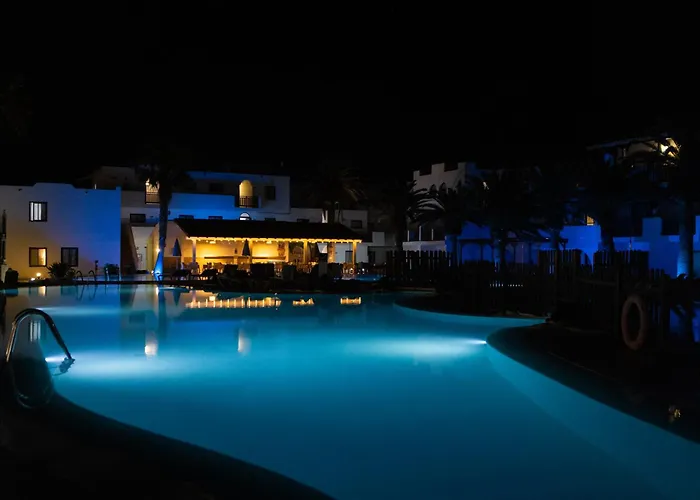 Апартаменты Hesperia Bristol Playa