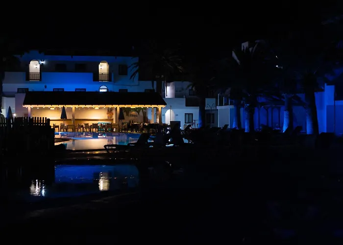 Апартаменты Hesperia Bristol Playa *