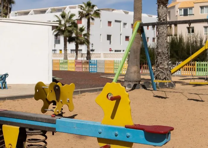 Apartament Hesperia Bristol Playa Corralejo