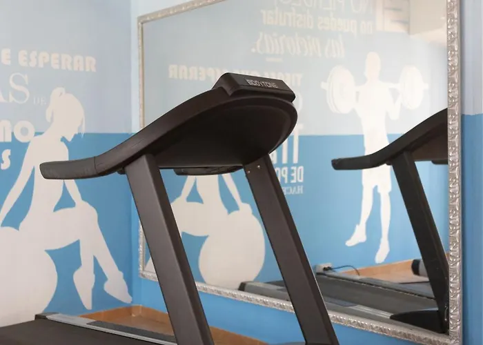 Hesperia Bristol Playa Апартаменты *