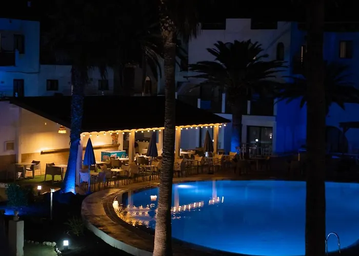 Апартаменты Hesperia Bristol Playa *