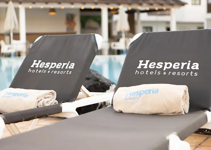 Hesperia Bristol Playa Corralejo