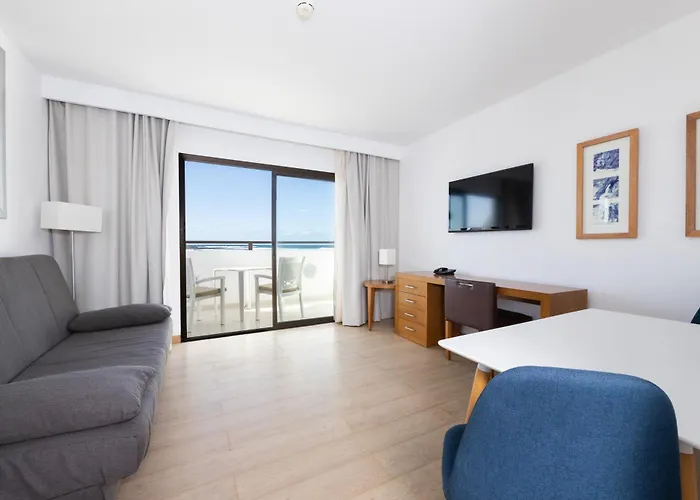 Hesperia Bristol Playa Lejlighed Corralejo