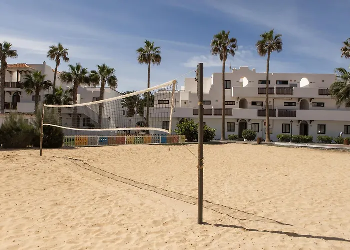 Hesperia Bristol Playa Апартаменты Коральео