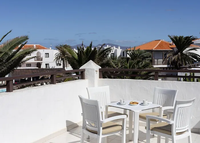 Lejlighed Hesperia Bristol Playa Corralejo