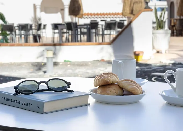 Hesperia Bristol Playa Апартаменты