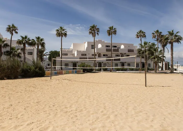 Апартаменты Hesperia Bristol Playa