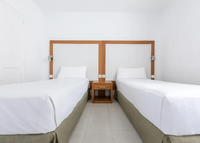 Hesperia Bristol Playa *