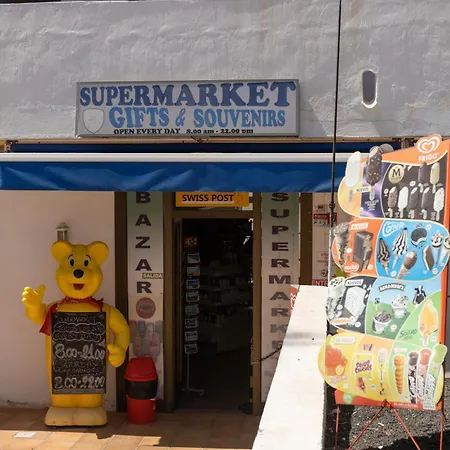 Διαμέρισμα Hesperia Bristol Playa *