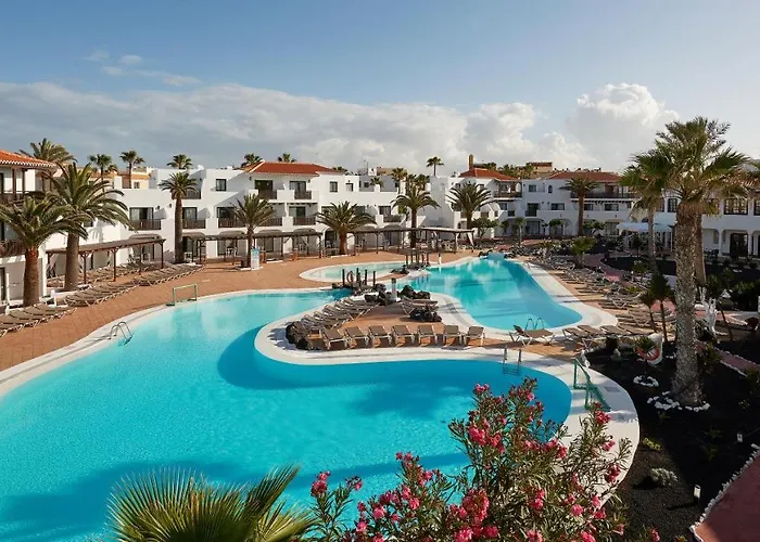 Appartement Hesperia Bristol Playa *