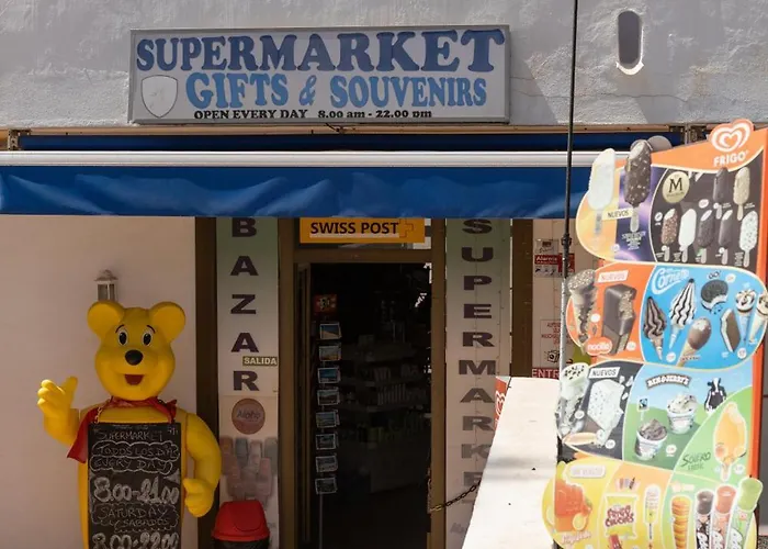 Appartement Hesperia Bristol Playa *