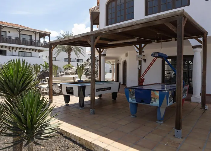 Appartement Hesperia Bristol Playa Corralejo