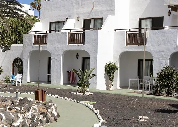 Hesperia Bristol Playa Appartement